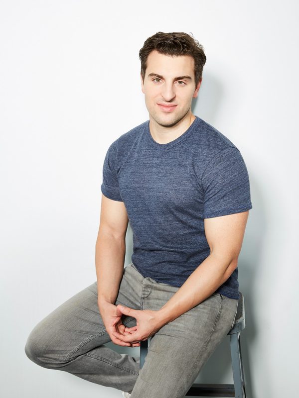 Brian Chesky, CEO of AirBnB for The Wall Street Journal.