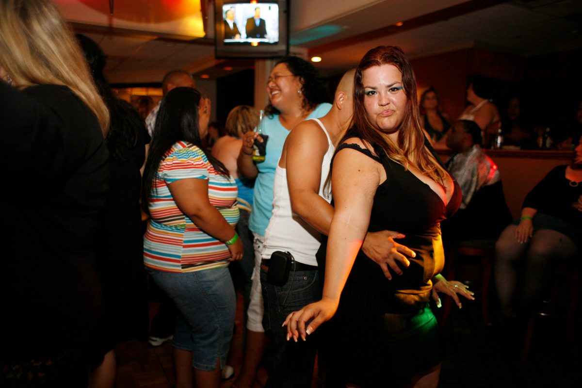 Big Boogie Nights San Jose. This is a monthly party for big beautiful women and their admirers.