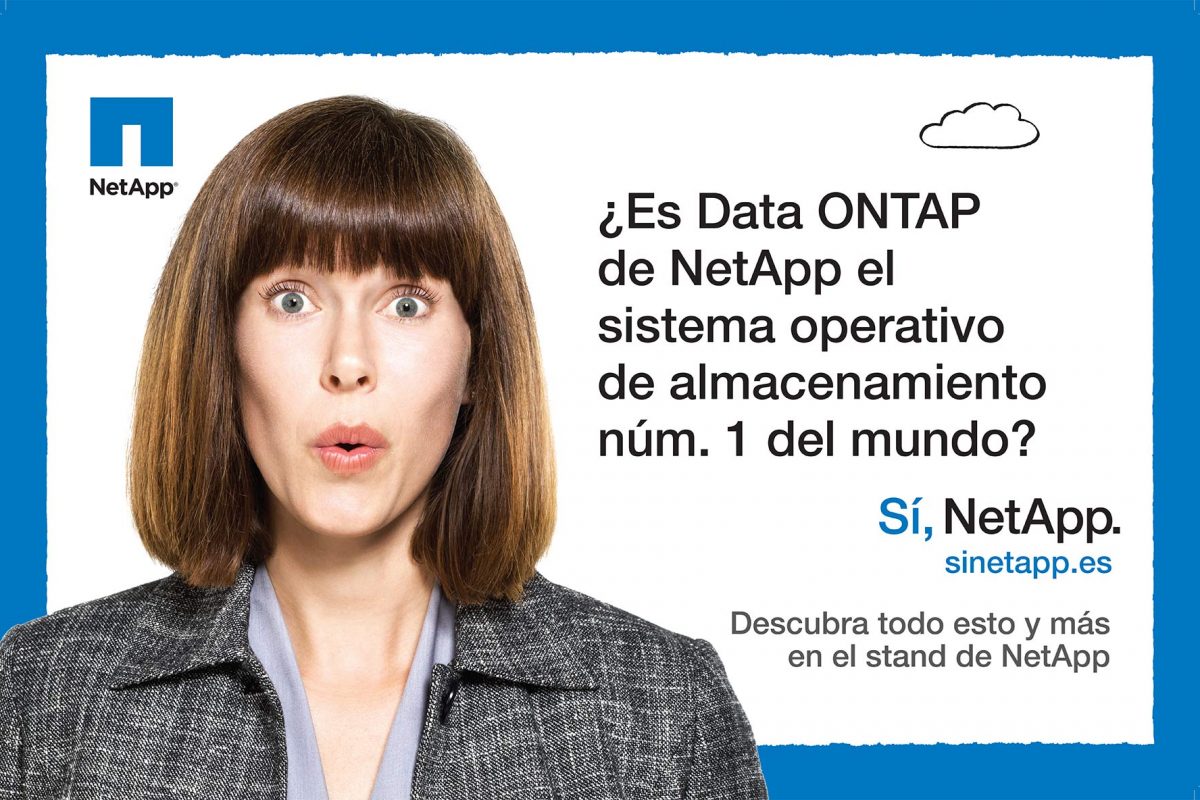 NetApp Jolt Campaign