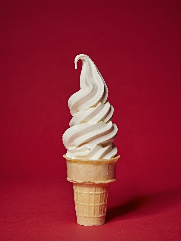 Ice Cream cones.