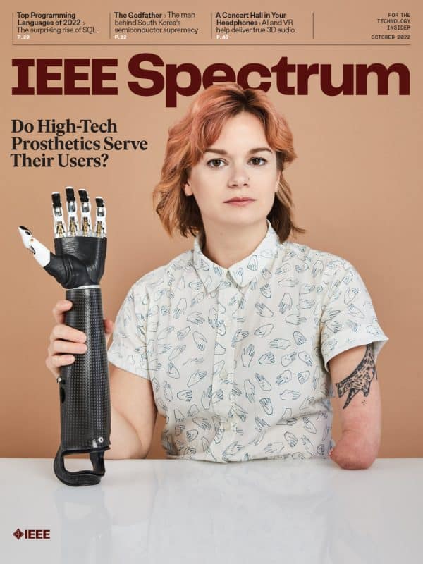 Brittany Young for IEEE Spectrum